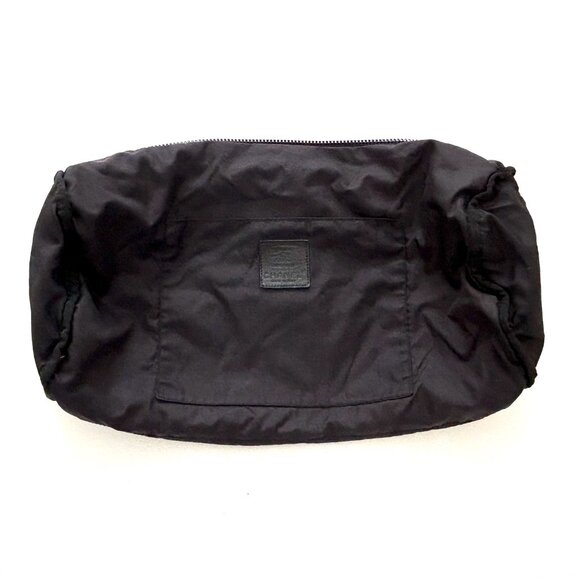 FINAL DROP!  Chanel Sports Nylon Shoulder/Crossbody Barrel Bag - Picture 13 of 15